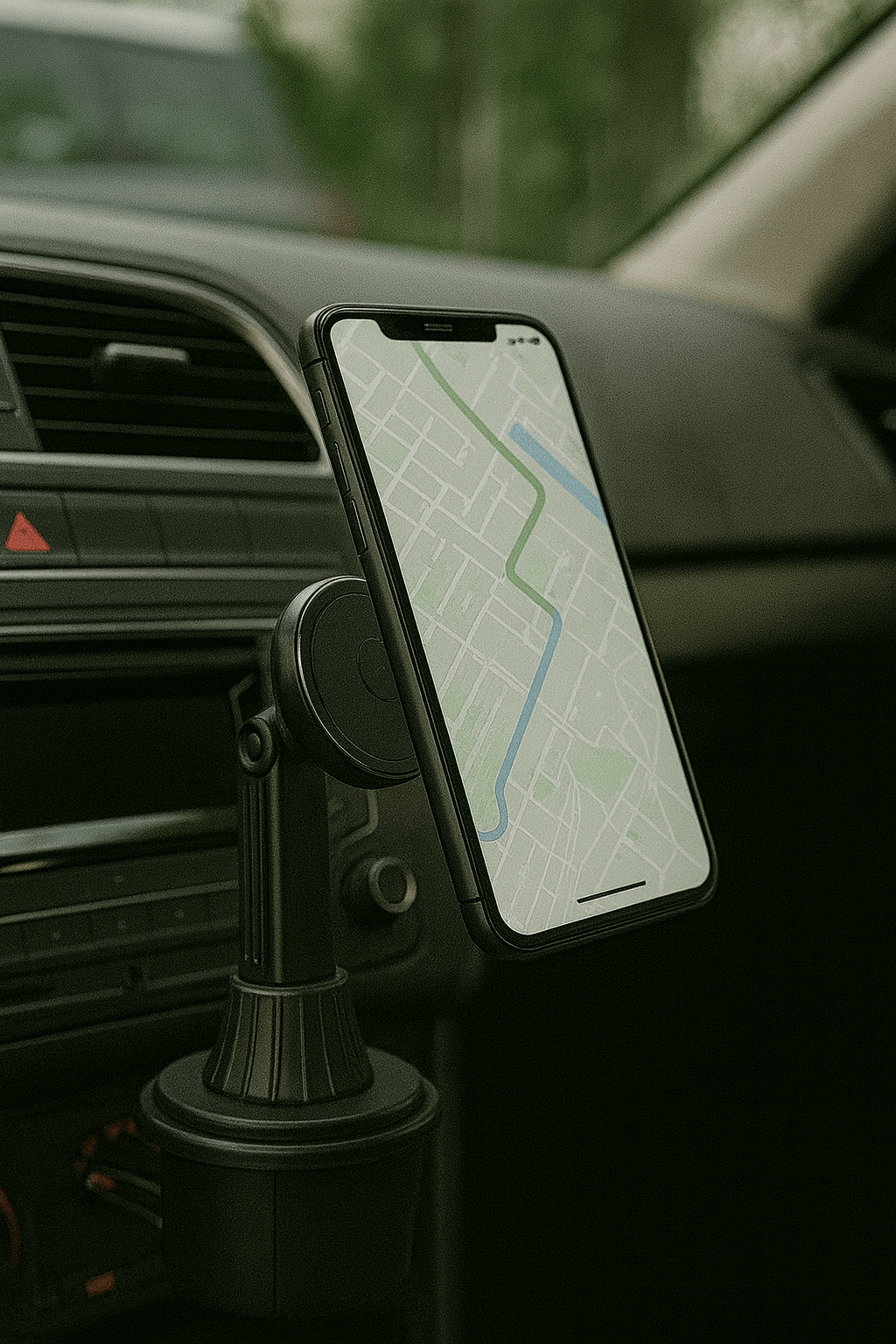 X.BAND - Air Outlet Holder - Zambeel