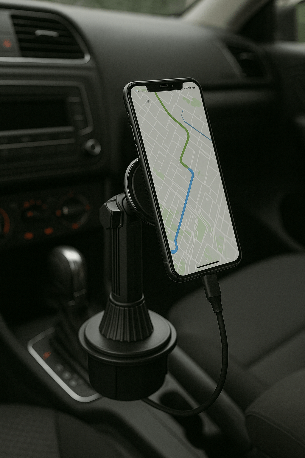 X.BAND - Car Cup Mount Holder - Zambeel