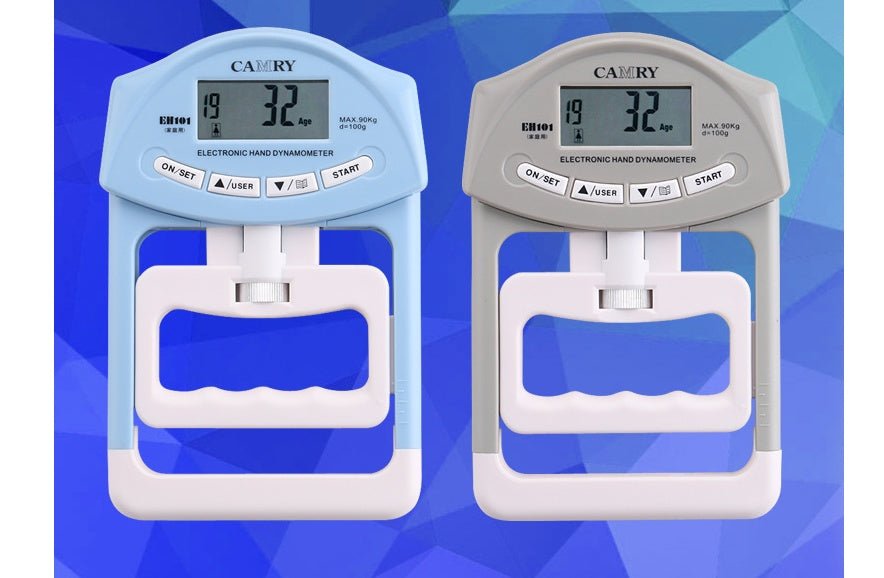 Xiangshan Grip Force Gauge - Zambeel