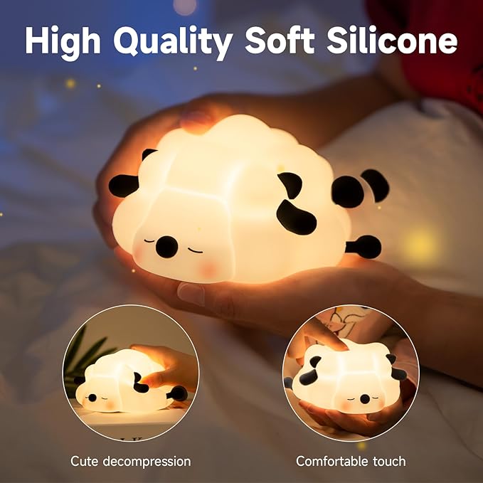 Xiaomian - Sheep Silicone Light - Zambeel