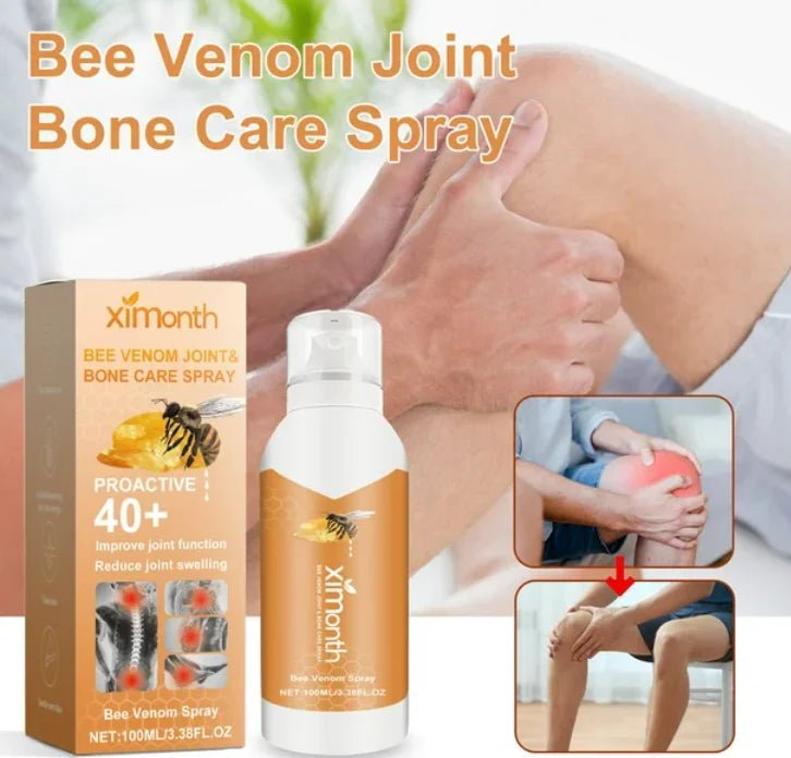 Ximonth - Bee Venom Joint & Bone Care Spray (Original) - Zambeel