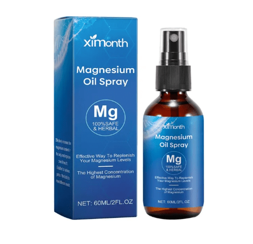 Ximonth - Magnesium Oil Spray - Zambeel
