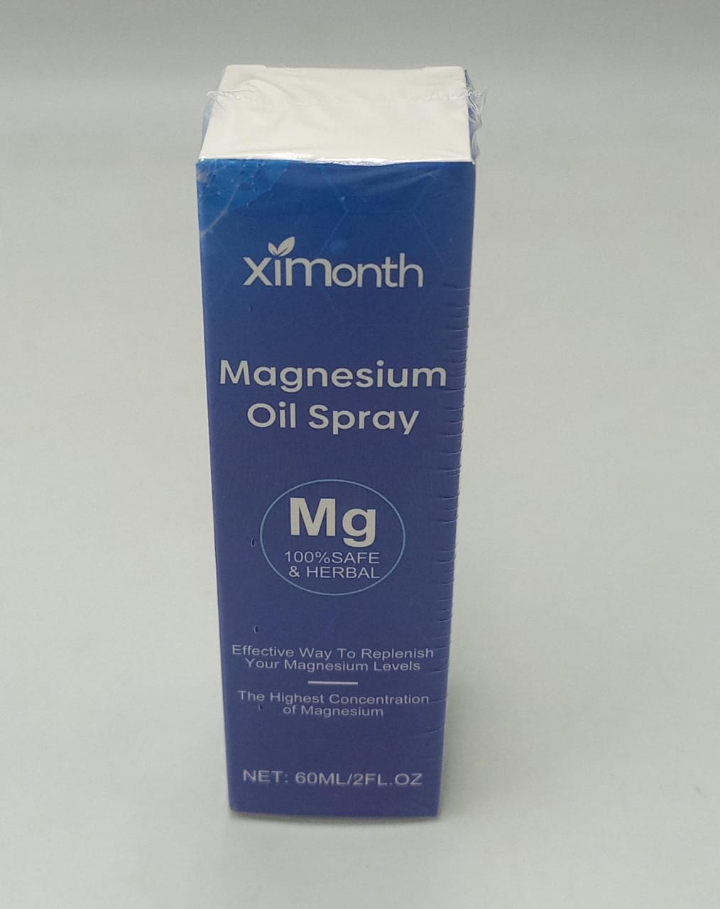 Ximonth - Magnesium Oil Spray - Zambeel