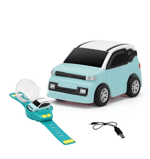 Xin Zhi Chen - Mini Watch Remote Control Car - Zambeel