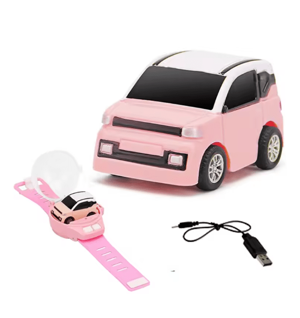 Xin Zhi Chen - Mini Watch Remote Control Car - Zambeel