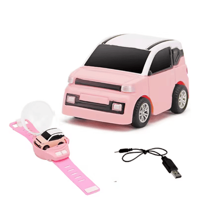 Xin Zhi Chen - Mini Watch Remote Control Car - Zambeel