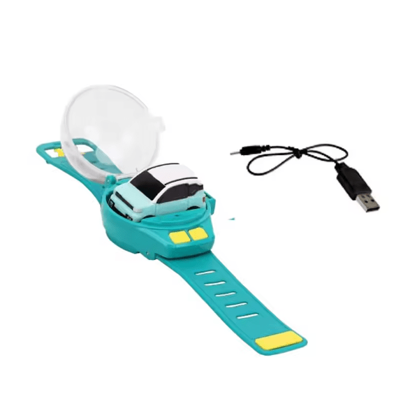 Xin Zhi Chen - Mini Watch Remote Control Car - Zambeel