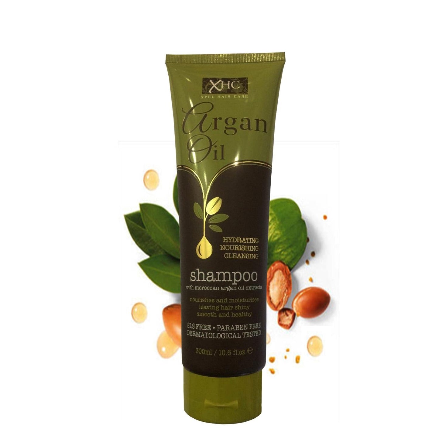Xpel - Hair Care Argan Oil Shampoo - Zambeel