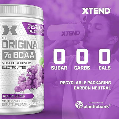 XTEND - 7G Grape BCAA (Original) - Zambeel