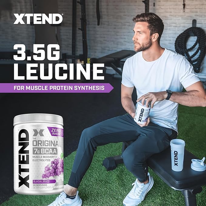 XTEND - 7G Grape BCAA (Original) - Zambeel