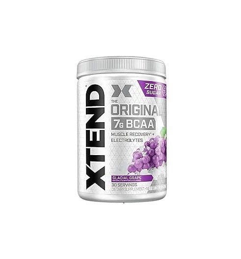 XTEND - 7G Grape BCAA (Original) - Zambeel