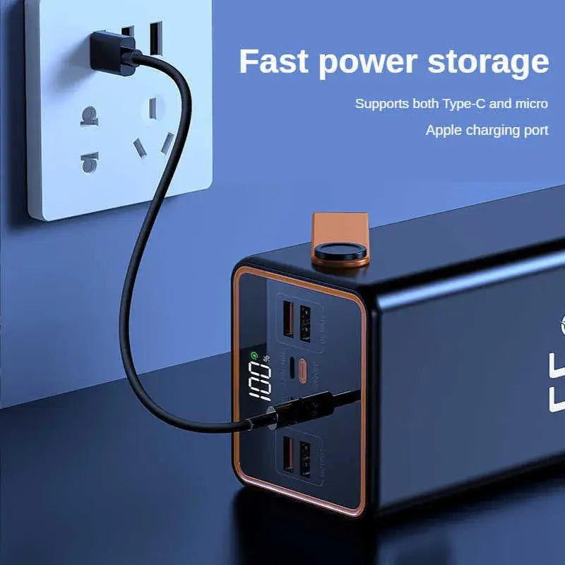 Y Kryptone - Power Bank (GT - 72) - Zambeel