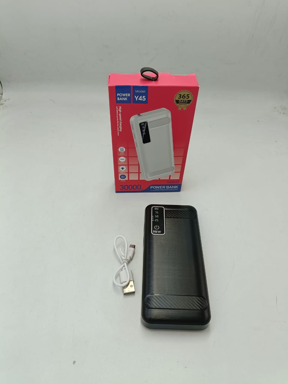 Y45 - Power Bank - Zambeel