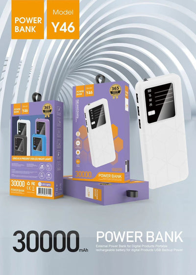 Y46 - Power Bank - Zambeel
