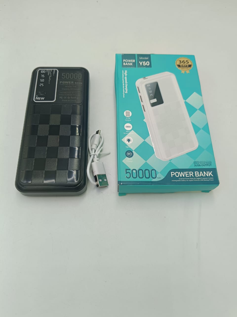 Y50 - Power Bank - Zambeel