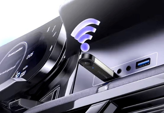 YA Bluetooth Receiver - Zambeel