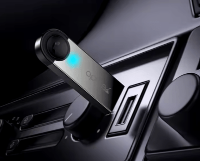 YA Bluetooth Receiver - Zambeel