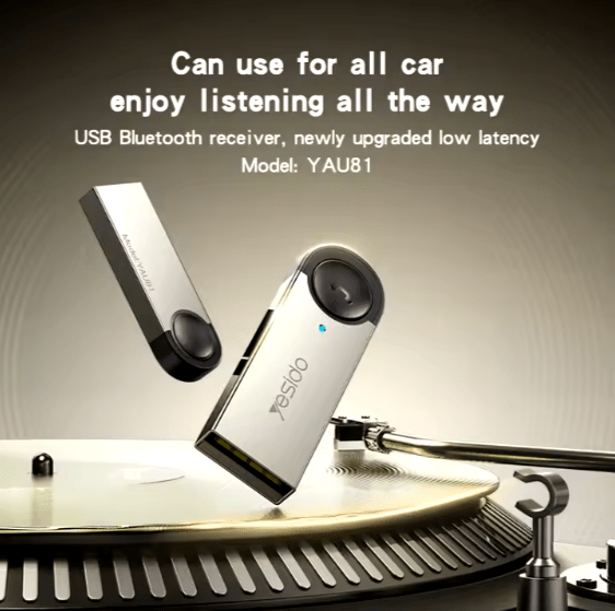 YA Bluetooth Receiver - Zambeel