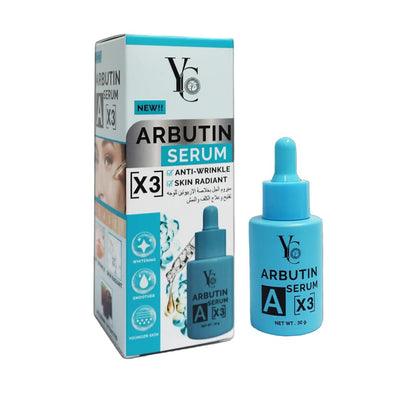 YC - Arbutin Serum A x3 (Original) - Zambeel