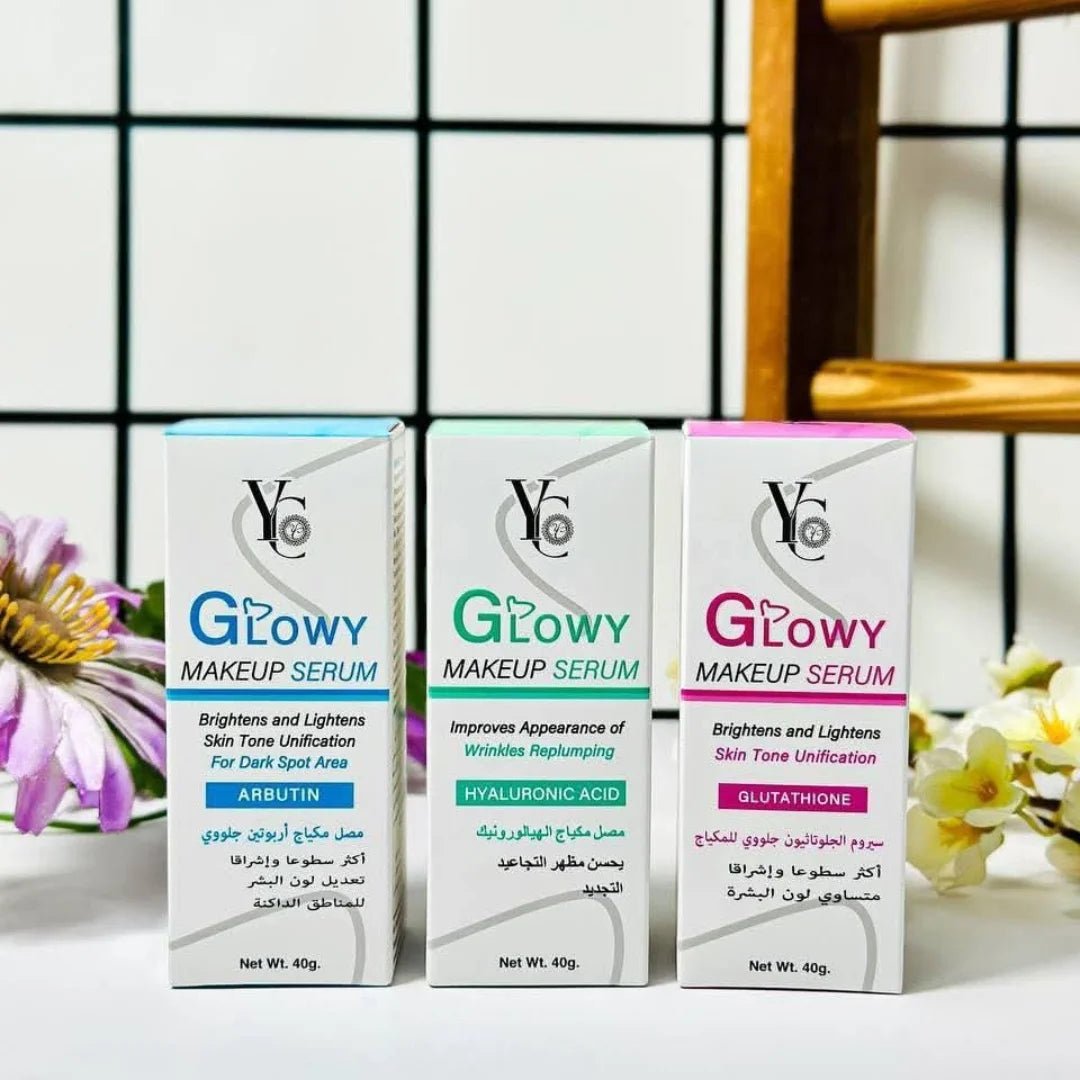 YC - Facial Serum & Gel - Zambeel