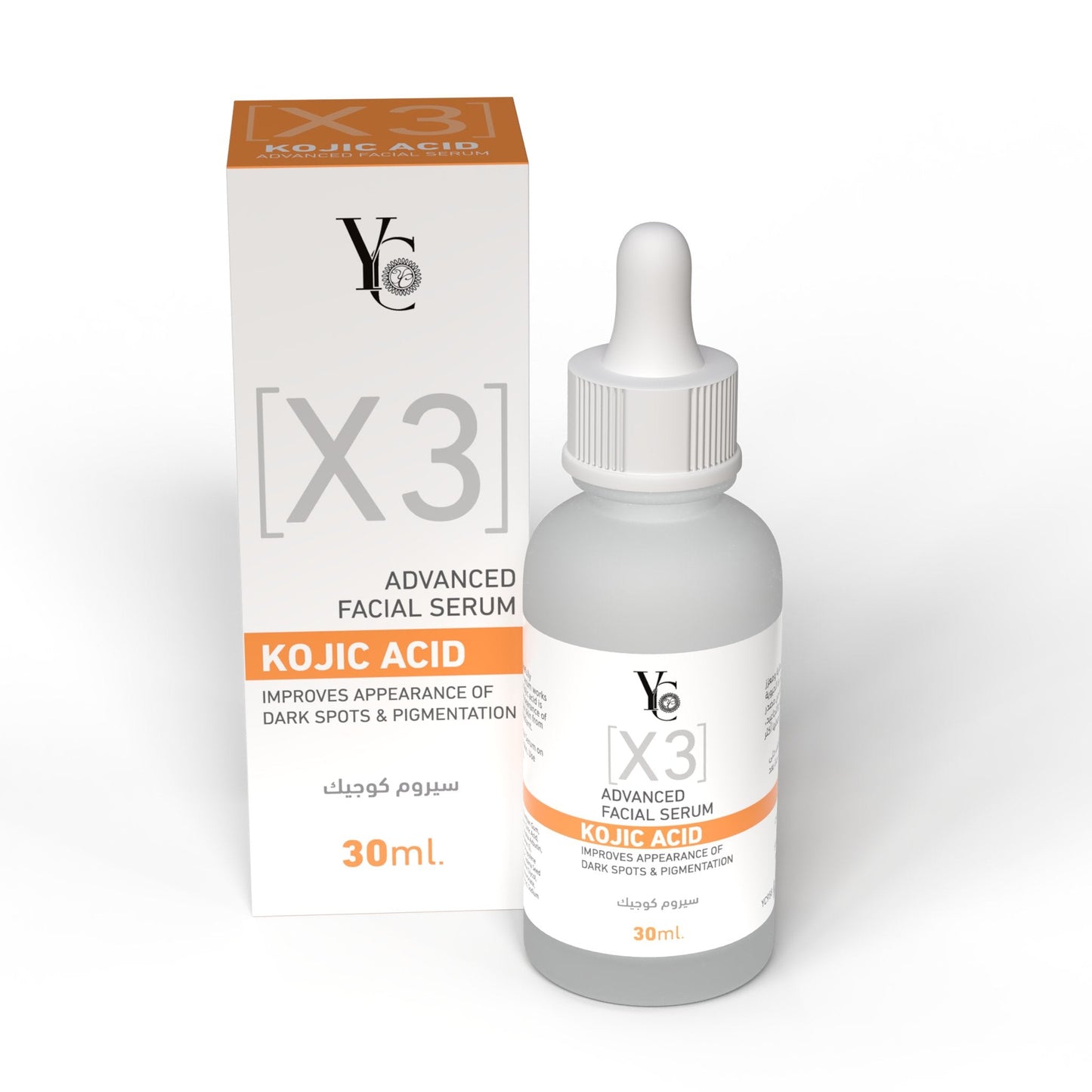 YC - Facial Serum & Gel - Zambeel