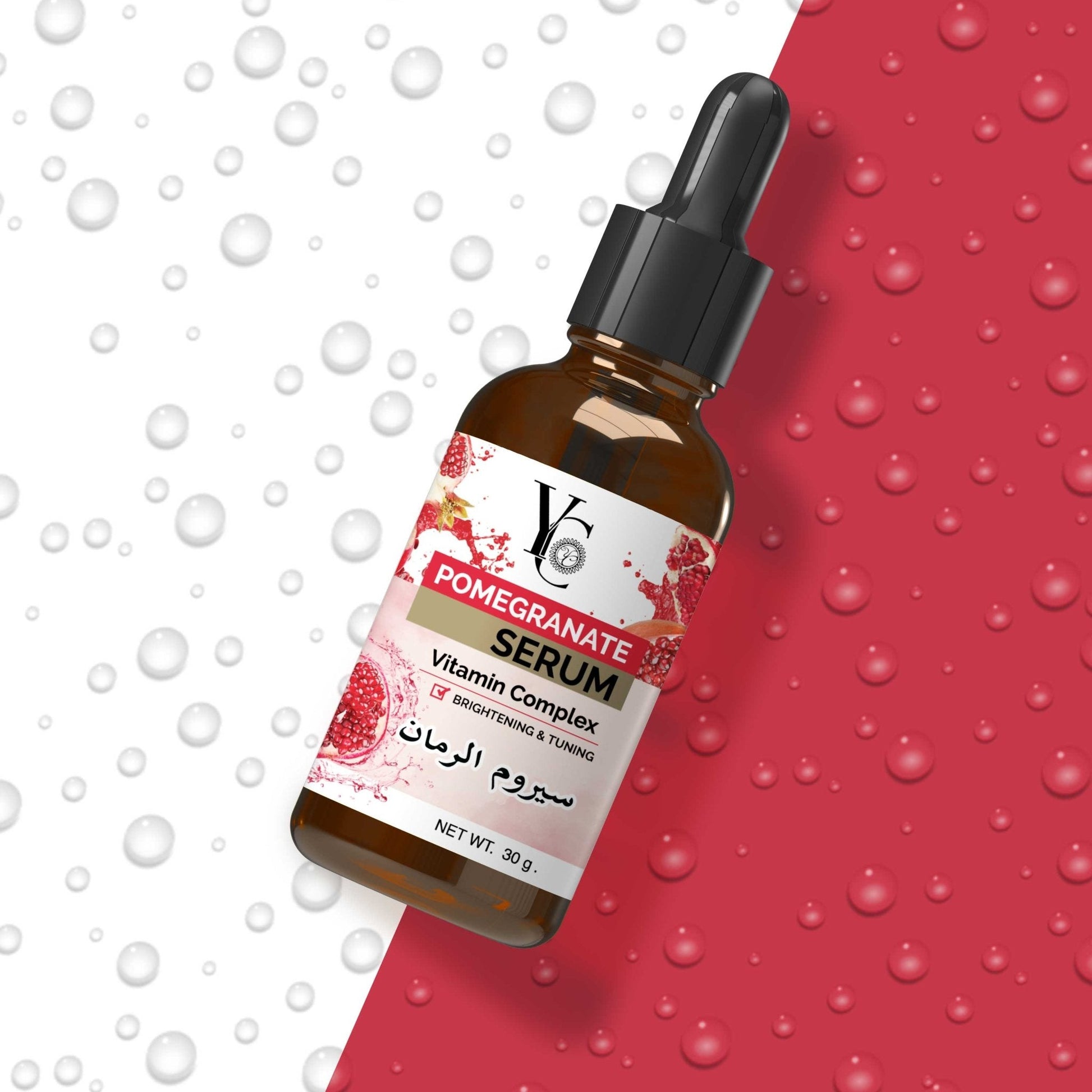 YC - Facial Serum & Gel - Zambeel