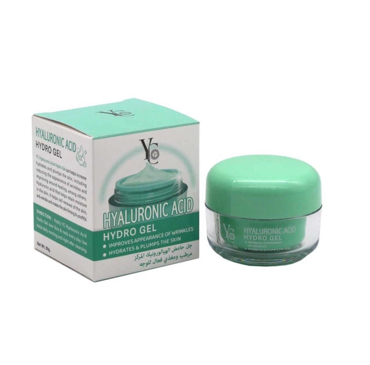 YC - Hydro Gel (Original) - Zambeel