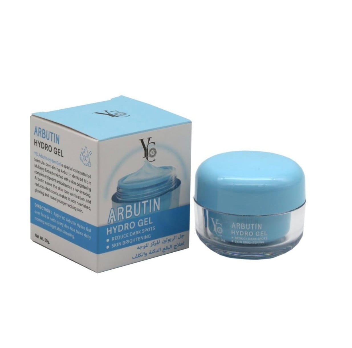 YC - Hydro Gel (Original) - Zambeel