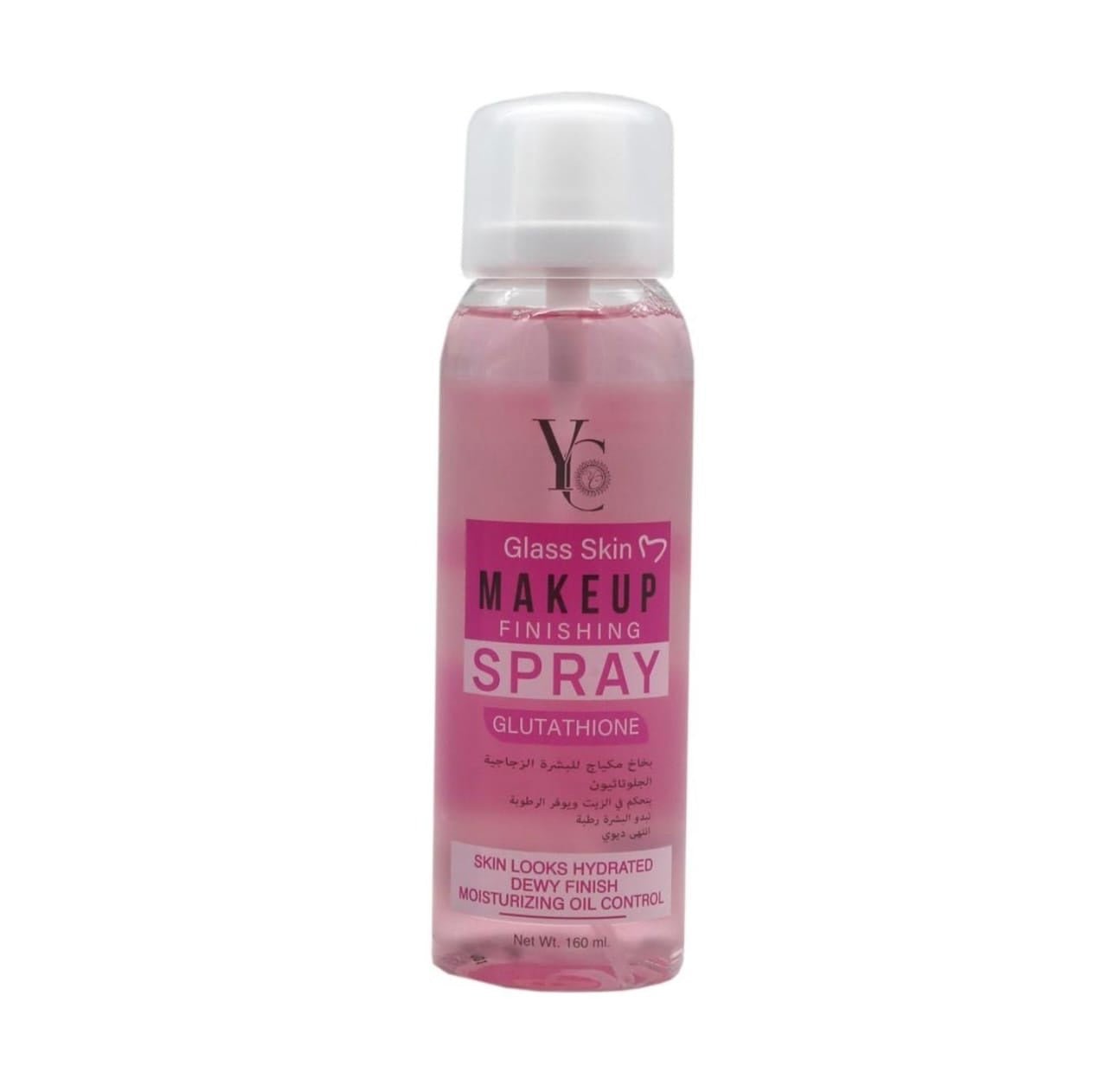 YC - Makeup Finishing Spray (Original) - Zambeel