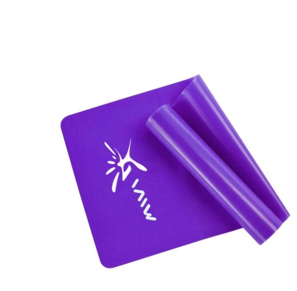 Yoga fitness resistance band - Zambeel