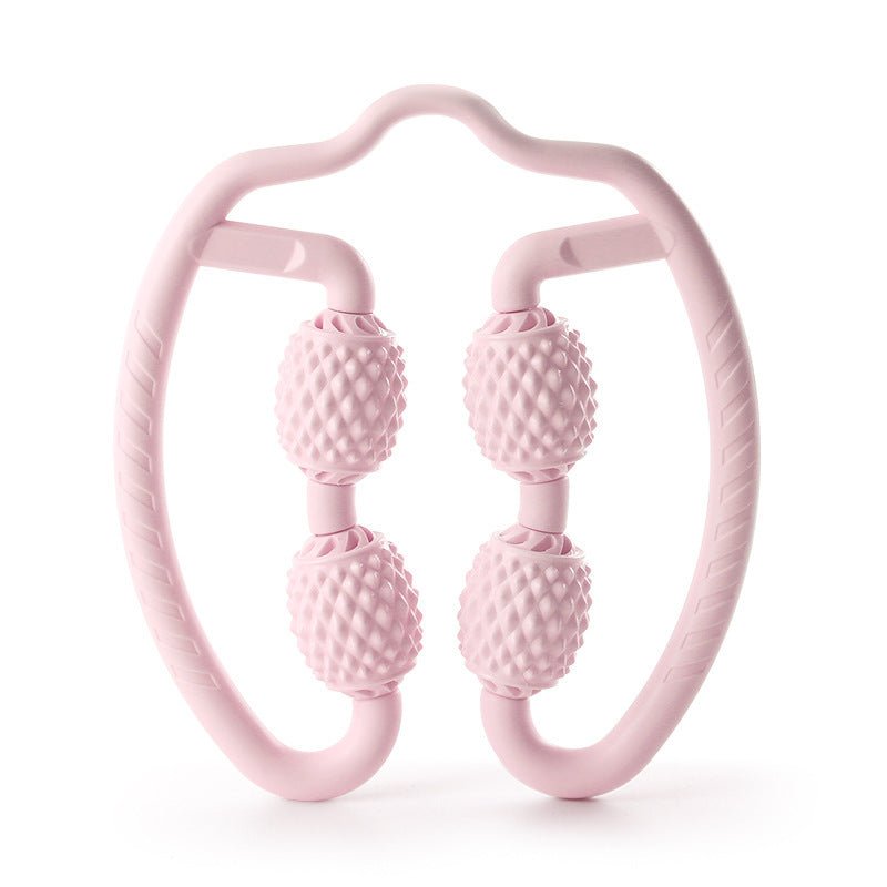 Yoga Massage Circular Clip Small Leg Massager - Zambeel