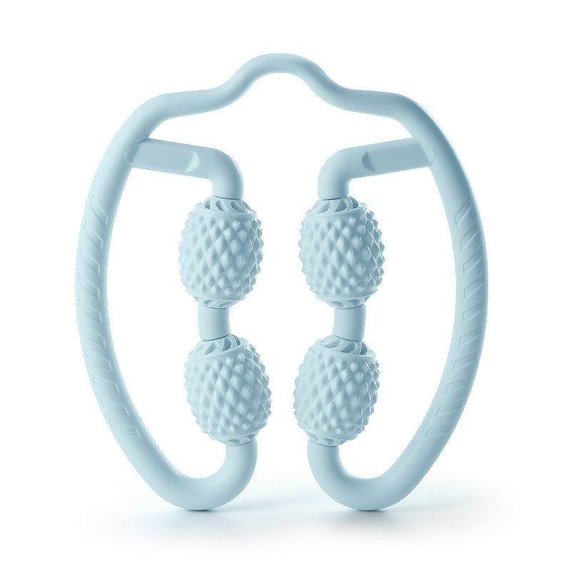 Yoga Massage Circular Clip Small Leg Massager - Zambeel