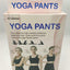 Yoga Pants (SBK883) - Zambeel