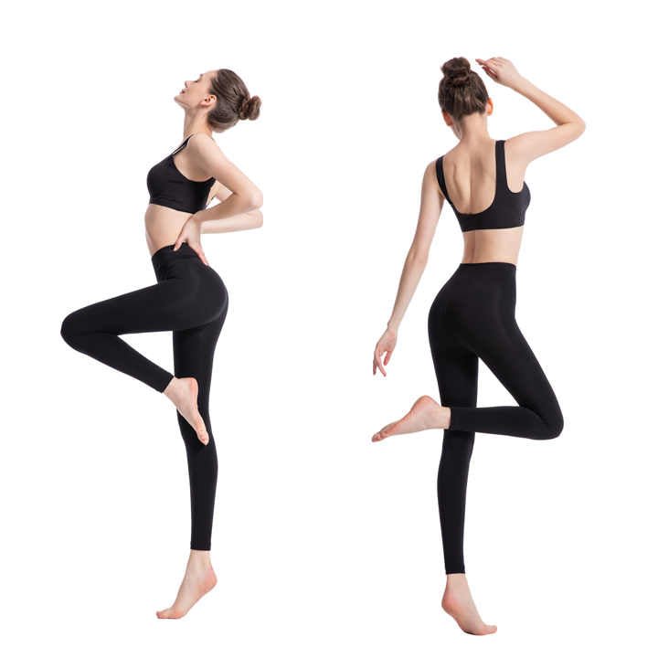 Yoga Pants (SBK883) - Zambeel