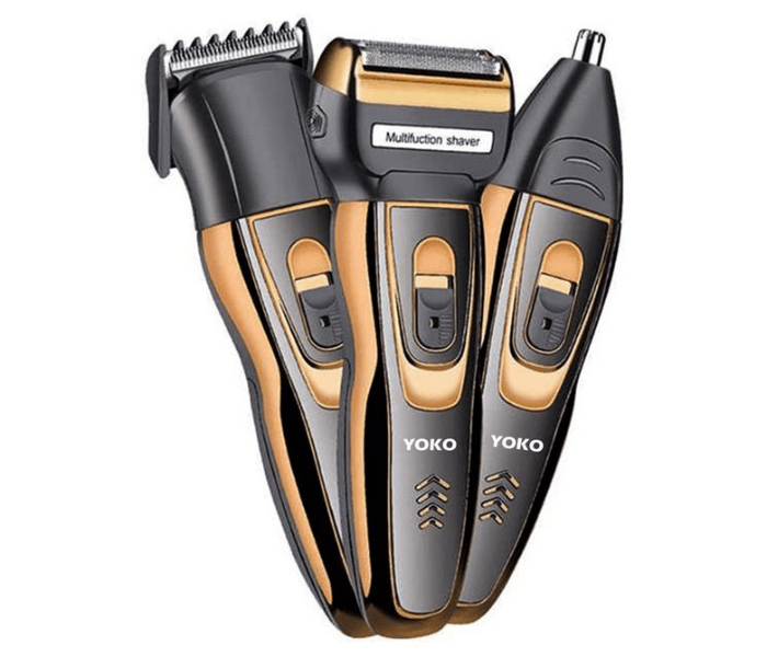 Yoko - 3 - in - 1 Hair Clipper - Zambeel