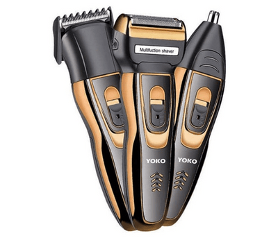 Yoko - 3 - in - 1 Hair Clipper - Zambeel