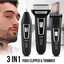 Yoko - 3 - in - 1 Hair Clipper - Zambeel