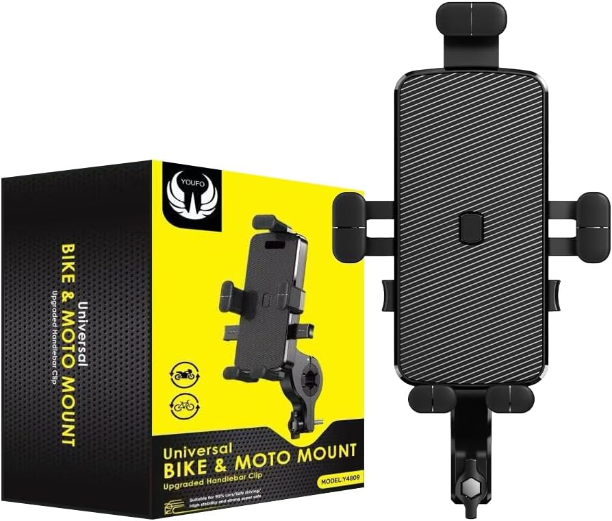Youfo - Bicycle Mobile Phone Holder - Zambeel