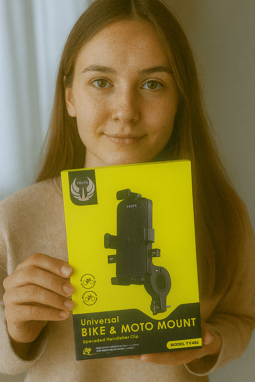 Youfo - Bicycle Mobile Phone Holder - Zambeel