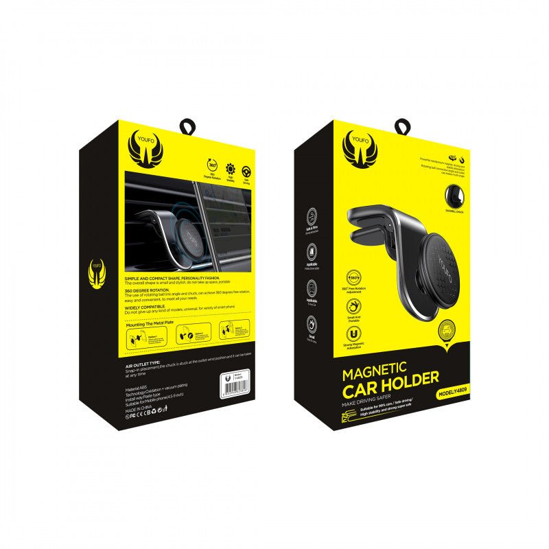 YOUFO - Magnetic Car Holder - Zambeel