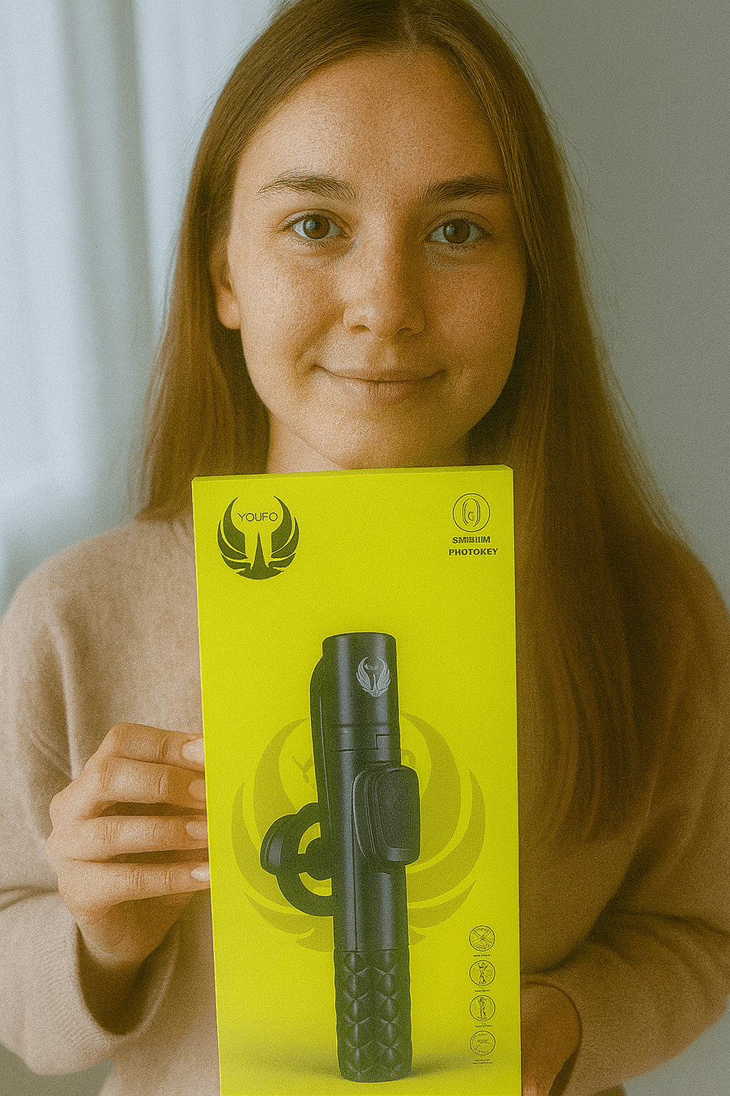 YOUFO - Magnetic Suction Tripod - Zambeel