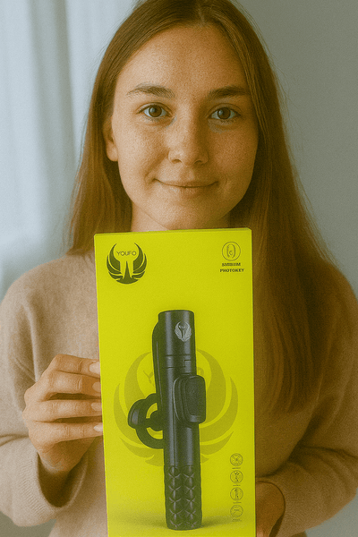 YOUFO - Magnetic Suction Tripod - Zambeel