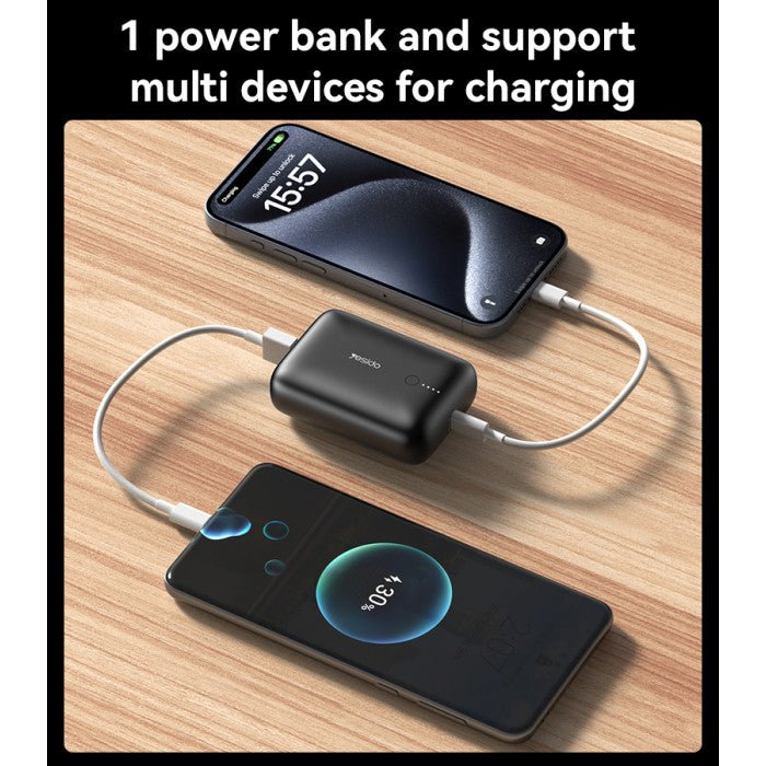 YP52 Mini Power Bank - Zambeel