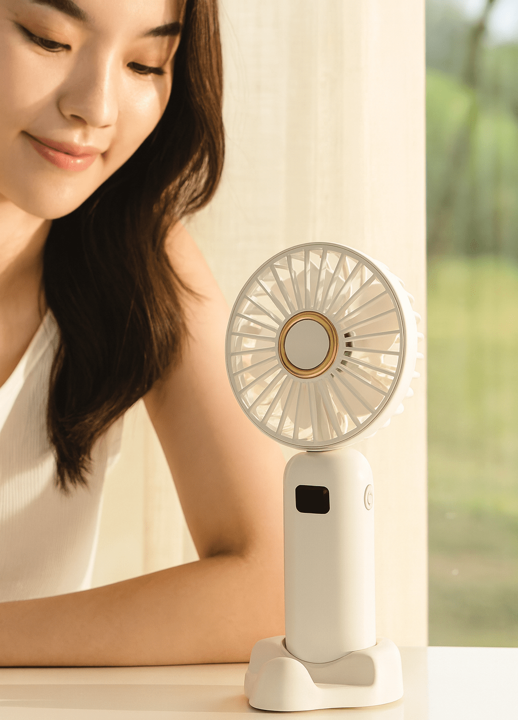 YT - Portable Mini Fan - Zambeel