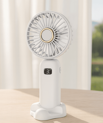 YT - Portable Mini Fan - Zambeel