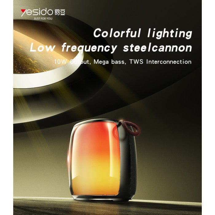 YW0 Bluetooth Speaker - Zambeel