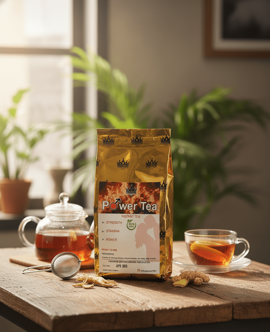 Zafaran Isfahan Brand - Herbal Tea (Original) - Zambeel