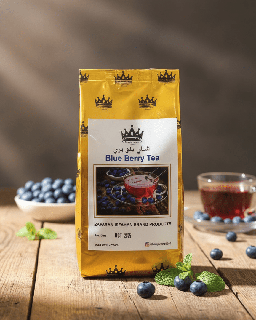 Zafaran Isfahan Brand - Herbal Tea (Original) - Zambeel