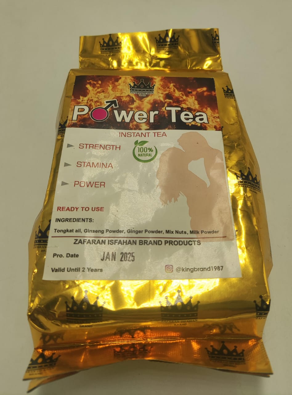 Zafaran Isfahan Brand - Herbal Tea (Original) - Zambeel