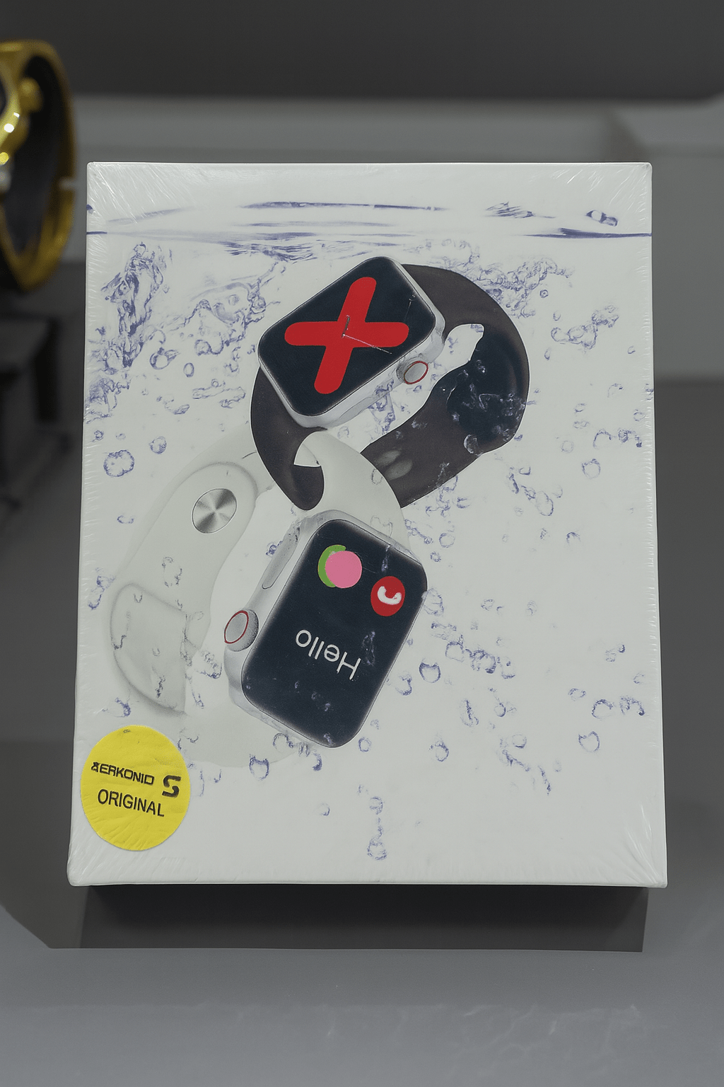 Zerospace - Smartwatch - Zambeel